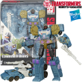 Transformers Generations Voyager Робот 2 в 1 Onslaught Hasbro